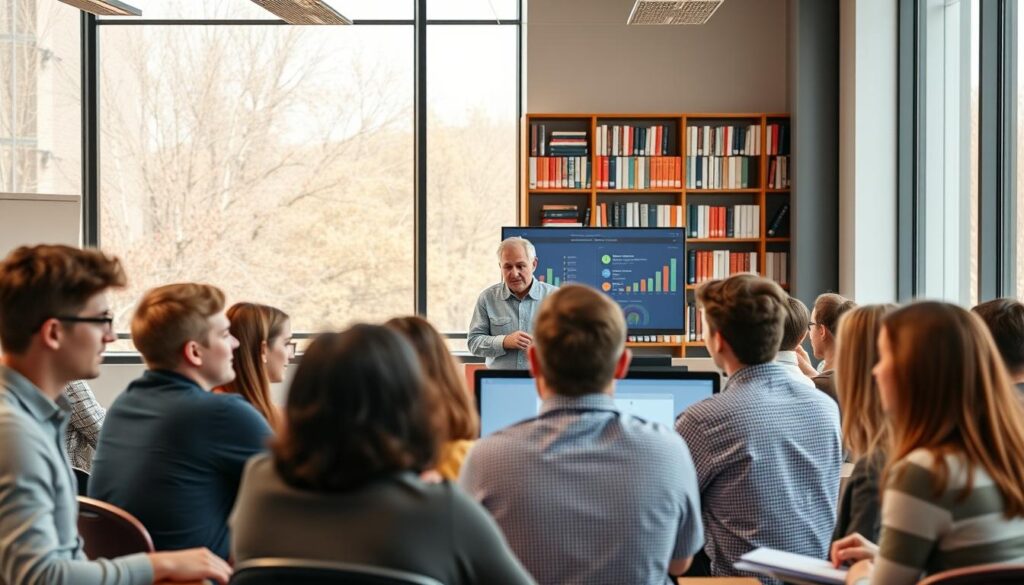 metodologia ensino excelência