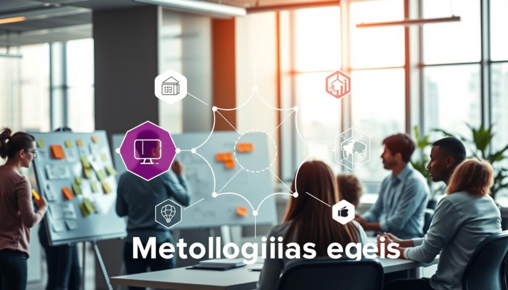 metodologias ágeis
