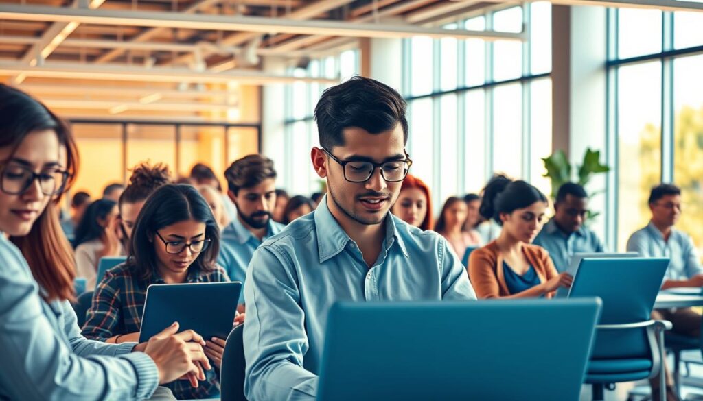 modalidades de cursos financeiros