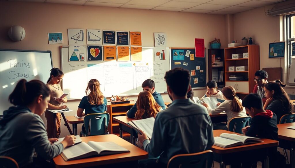 modalidades de ensino