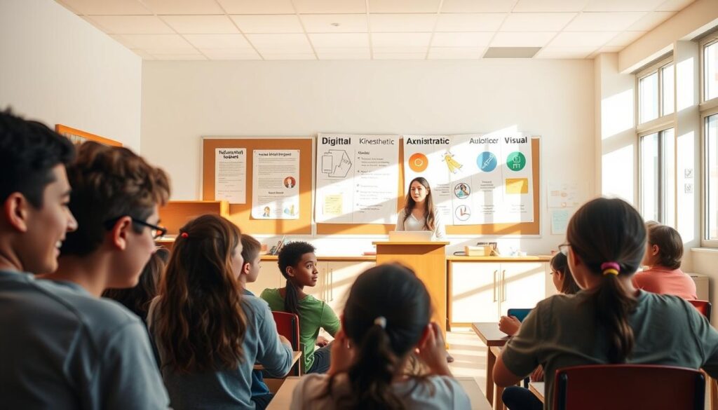modalidades de ensino