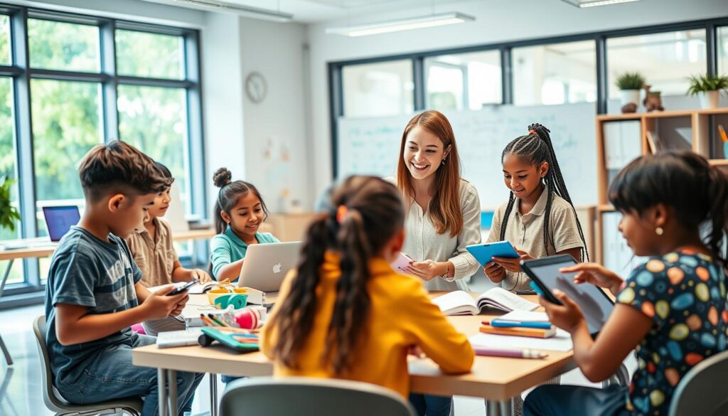 modalidades de ensino