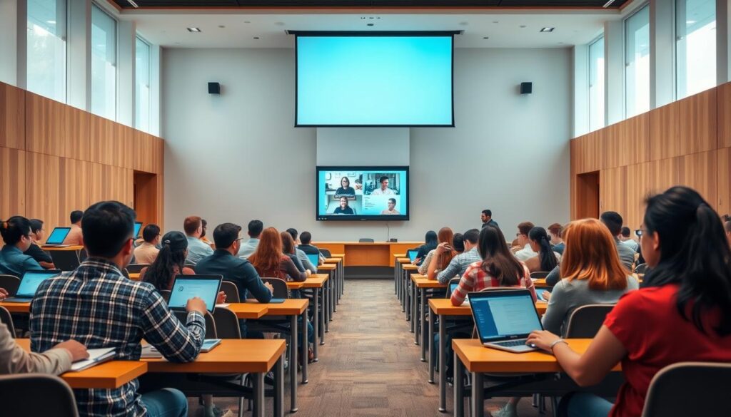 modalidades de ensino