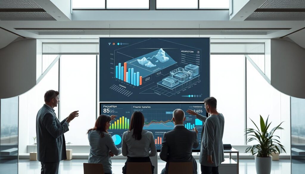 modelos flexíveis de planejamento financeiro