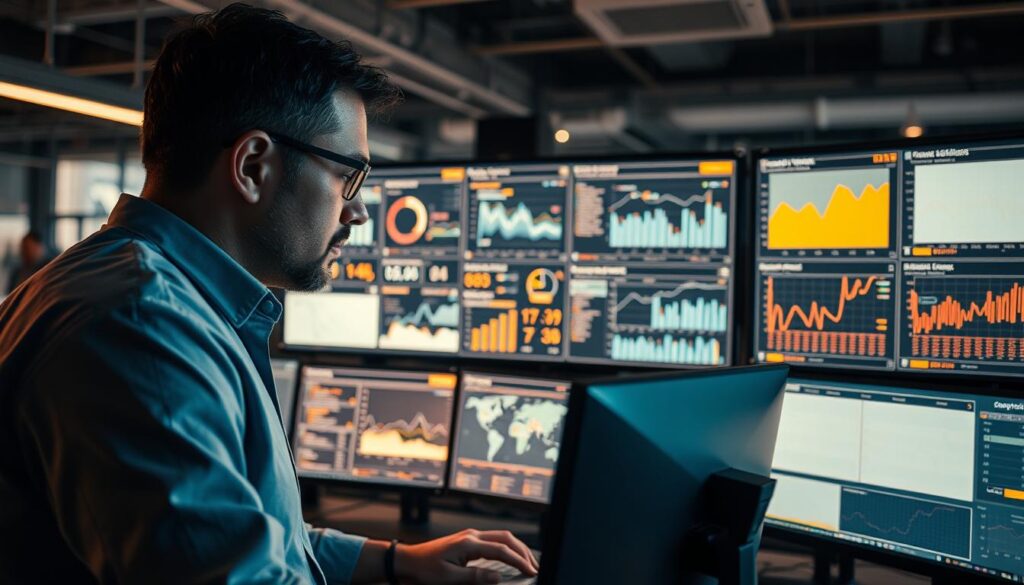 monitoramento e acompanhamento
