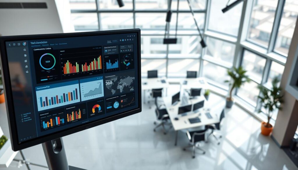 monitoramento e controle da comunicação