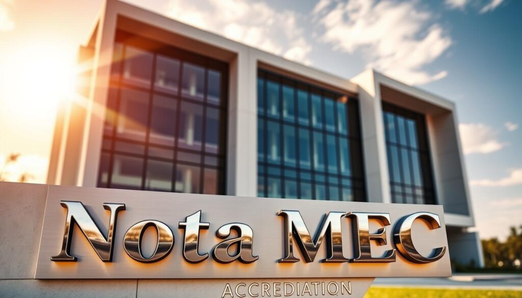 nota mec