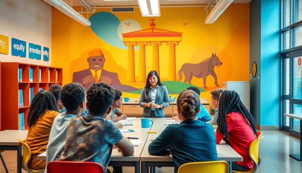 nova gestão pública na educação
