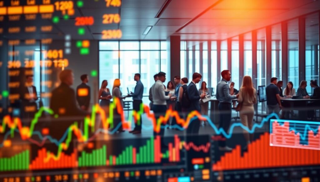 oportunidades carreira financeiro