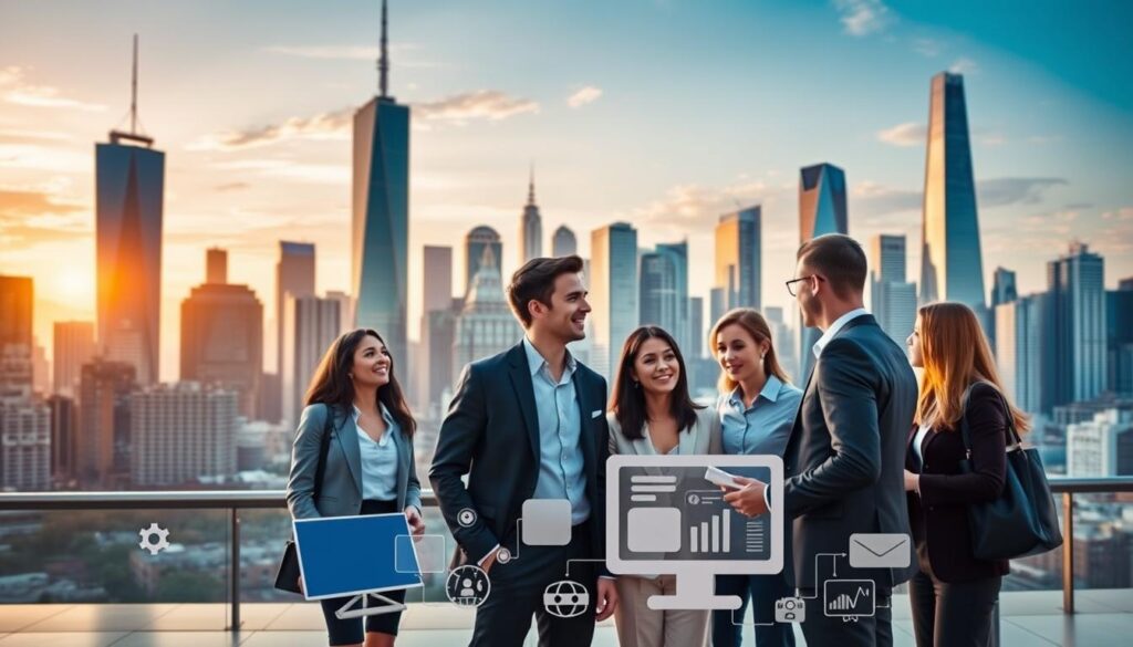 oportunidades de carreira em marketing