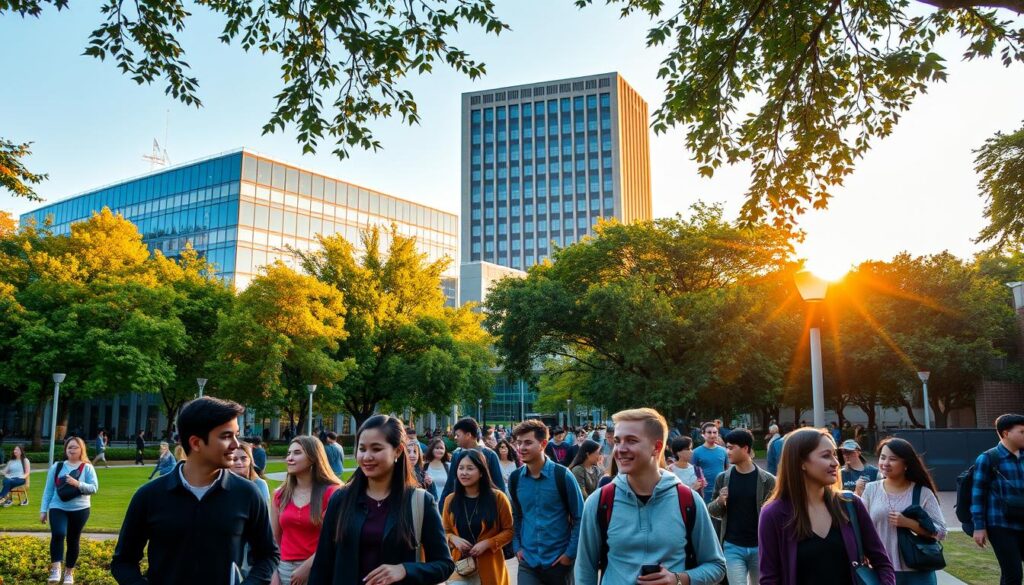 oportunidades de carreira em universidade federal