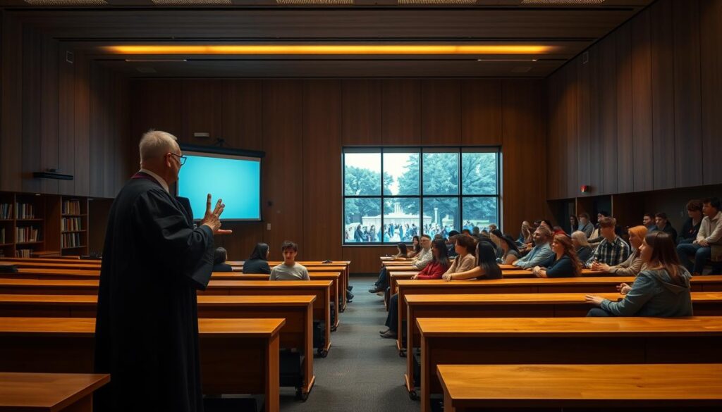 oportunidades em docência no ensino superior