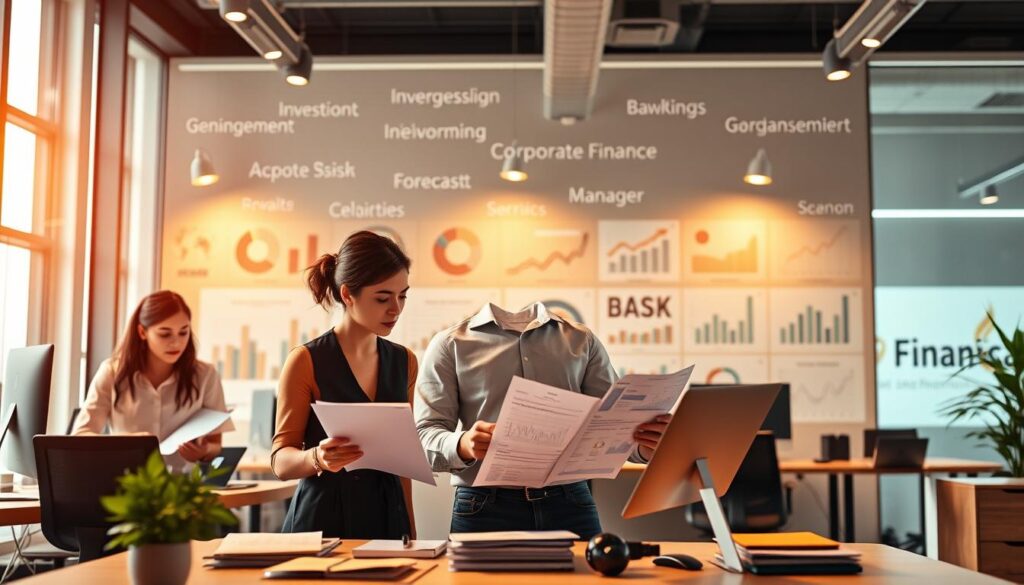 oportunidades no mercado trabalho para gestão financeira