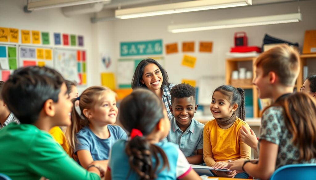 oportunidades para professores