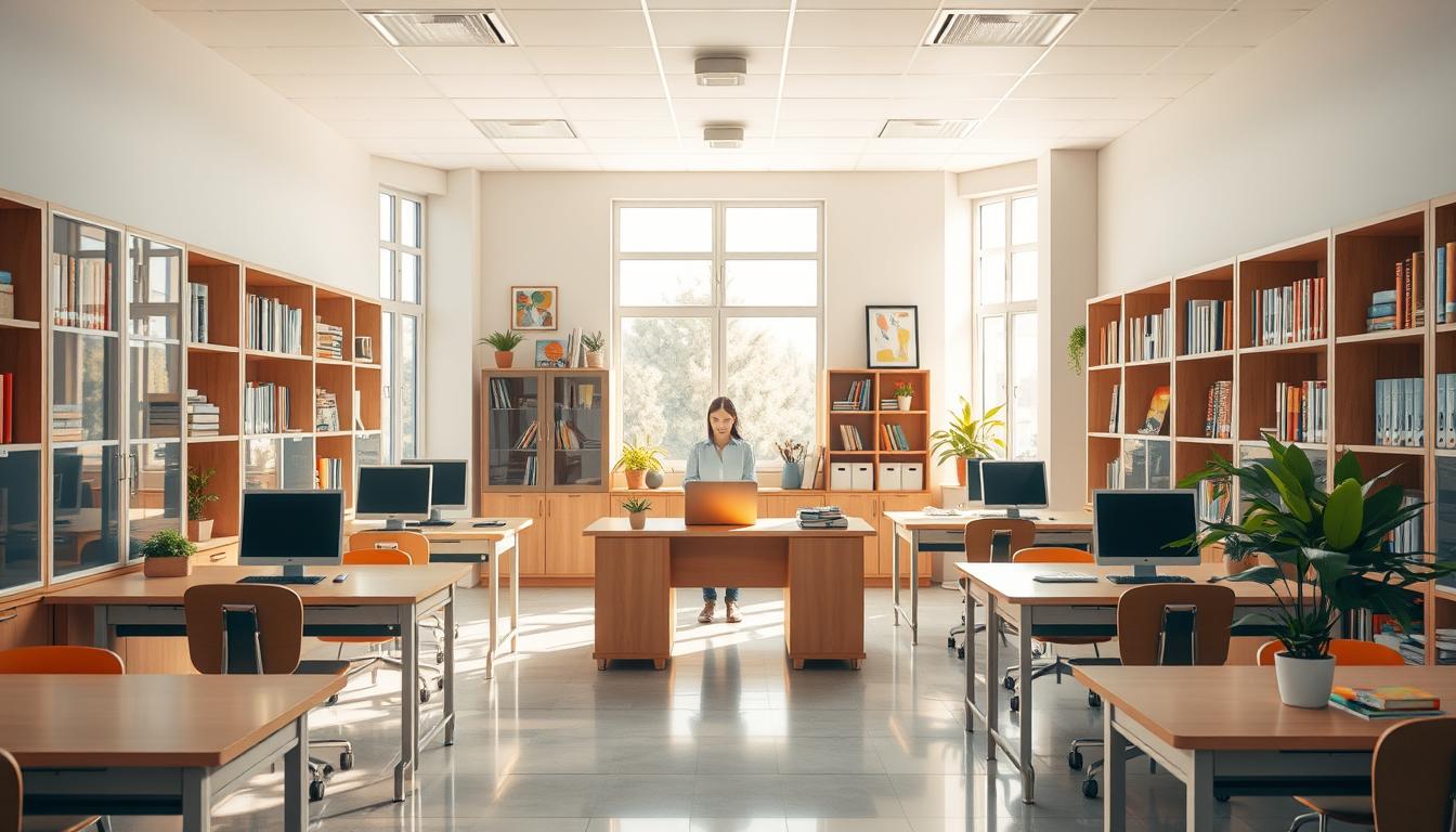 organização e gestão escolar