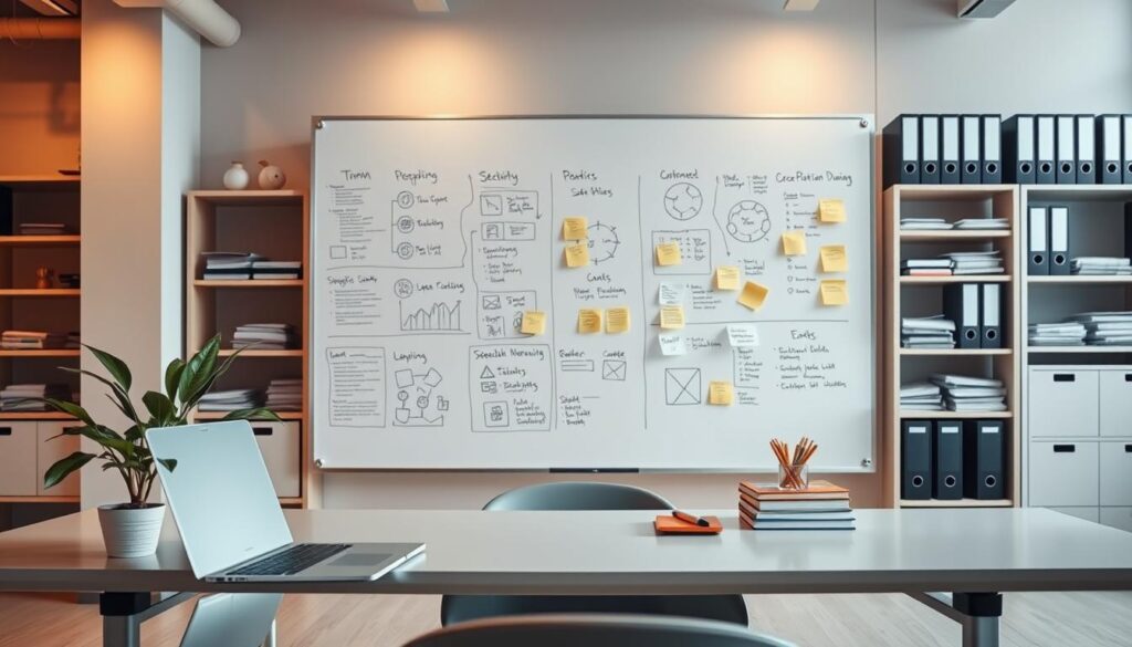 organização e processos