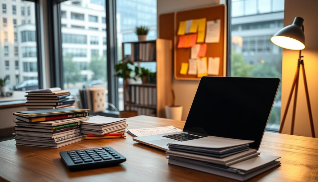 organização financeira para estudantes