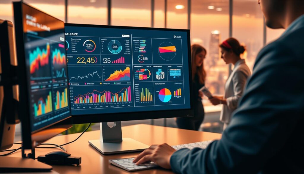 otimização de campanhas de marketing digital com inteligência artificial