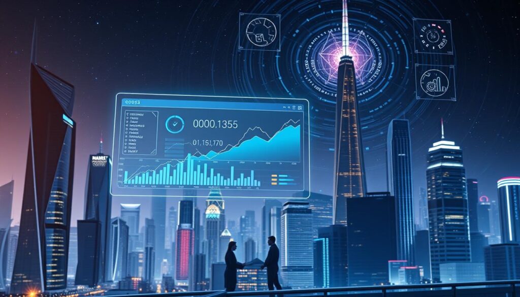 otimização de investimentos e ROI com IA