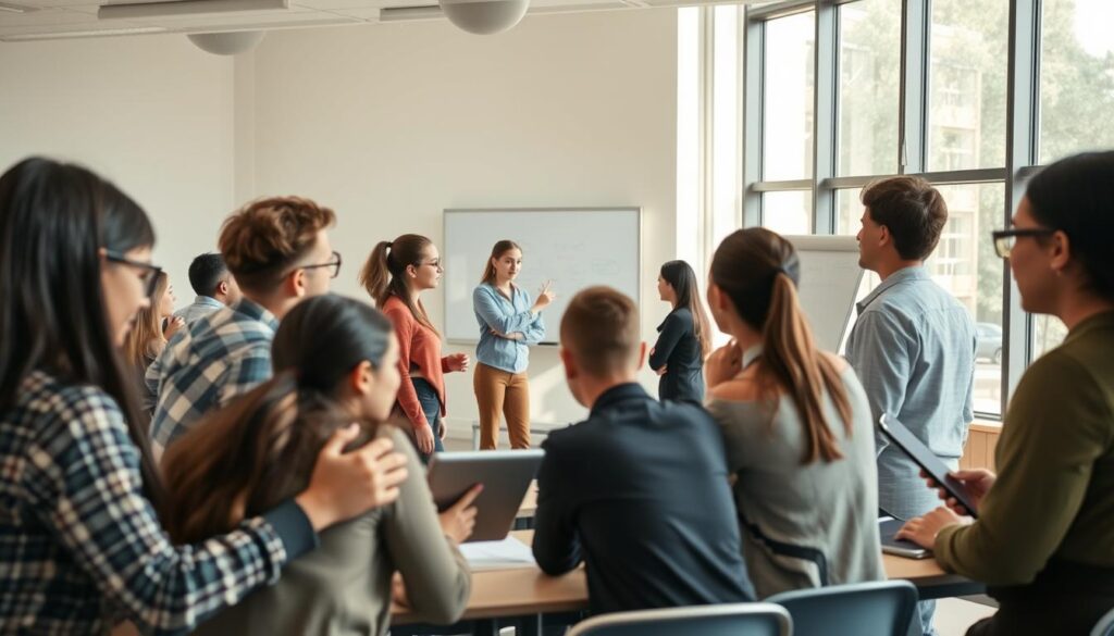 otimização de processos educacionais