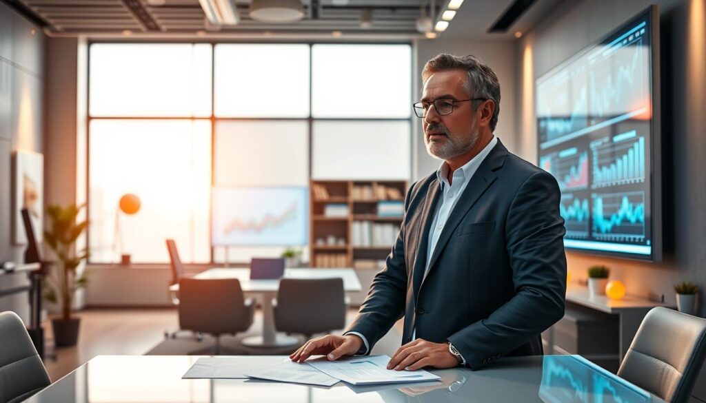 otimização de processos para médias empresas