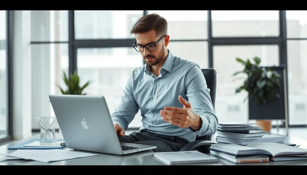 papel do gestor empresarial