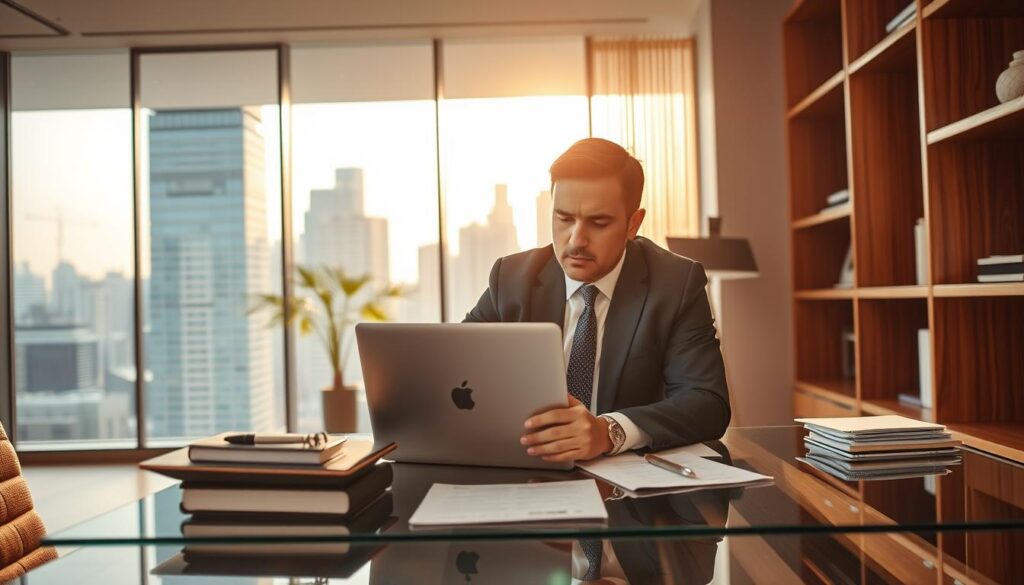papel do gestor empresarial