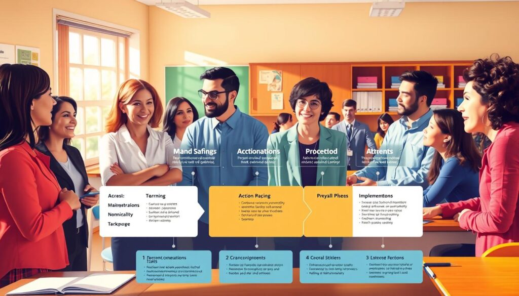passo a passo para implementação