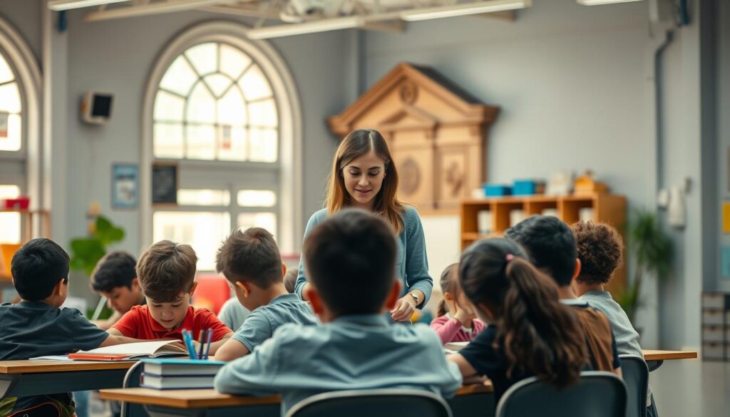 pedagogia gestão escolar