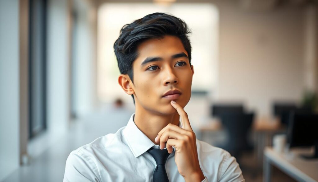 perfil aluno curso gestão empresarial