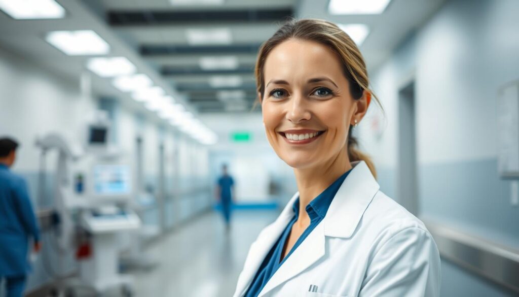 perfil ideal gestão hospitalar