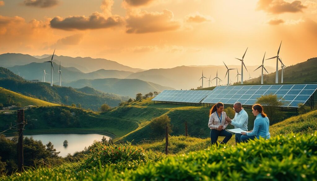 planejamento e gestão ambiental