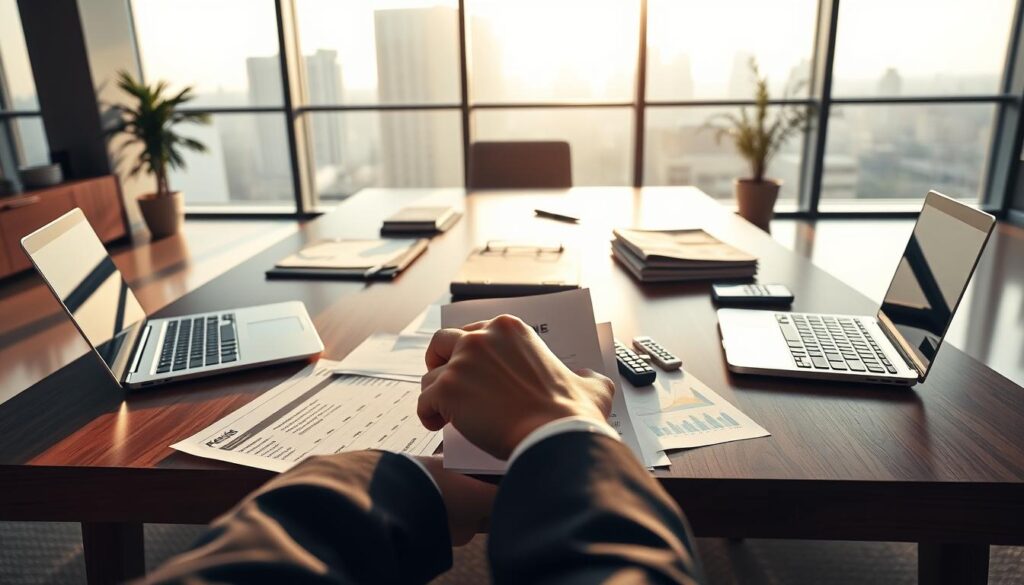 planejamento financeiro eficaz
