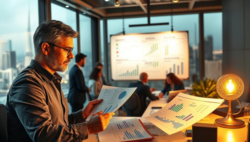 planejamento financeiro empresarial