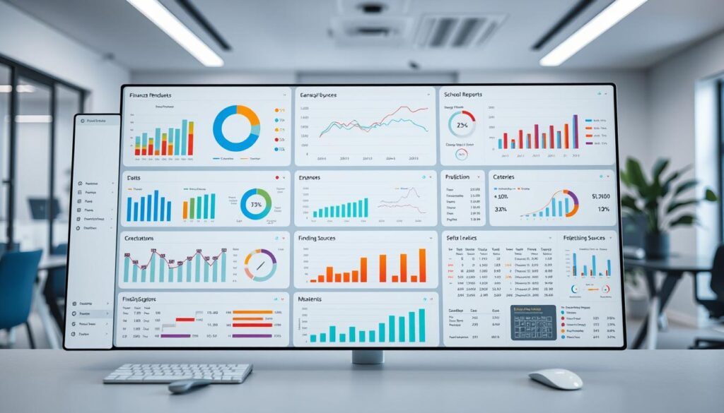 planejamento financeiro escolar
