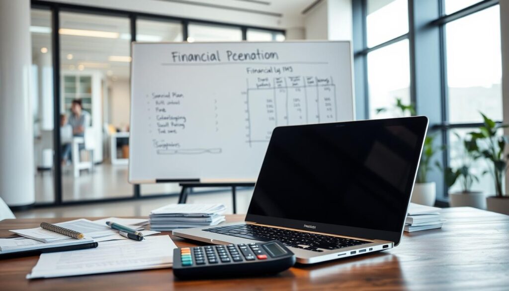 planejamento financeiro estratégico