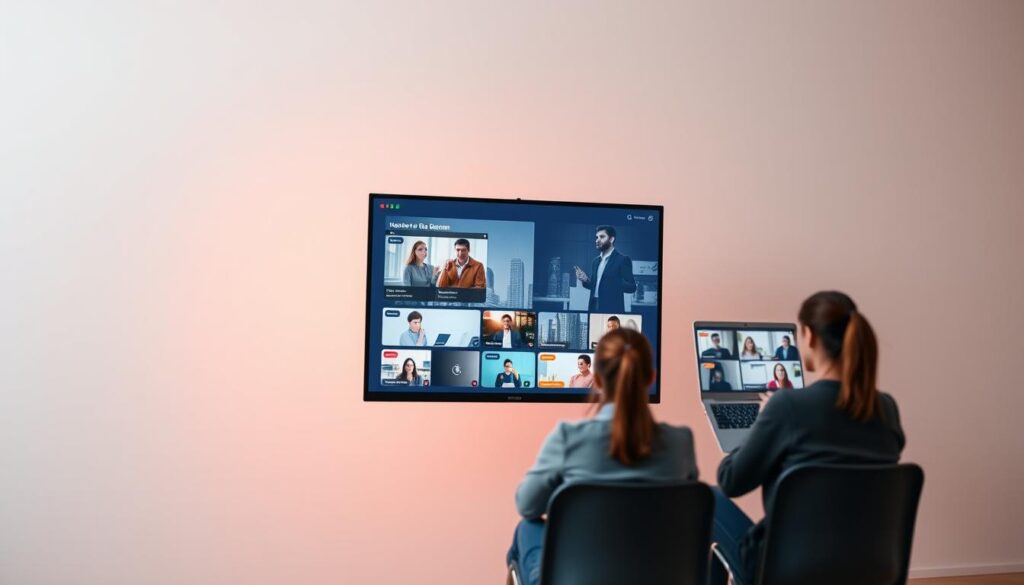 plataforma virtual de cursos online