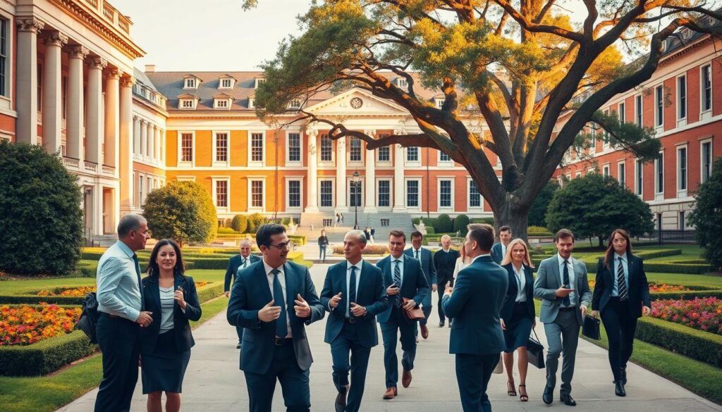 pós-graduação em gestão empresarial