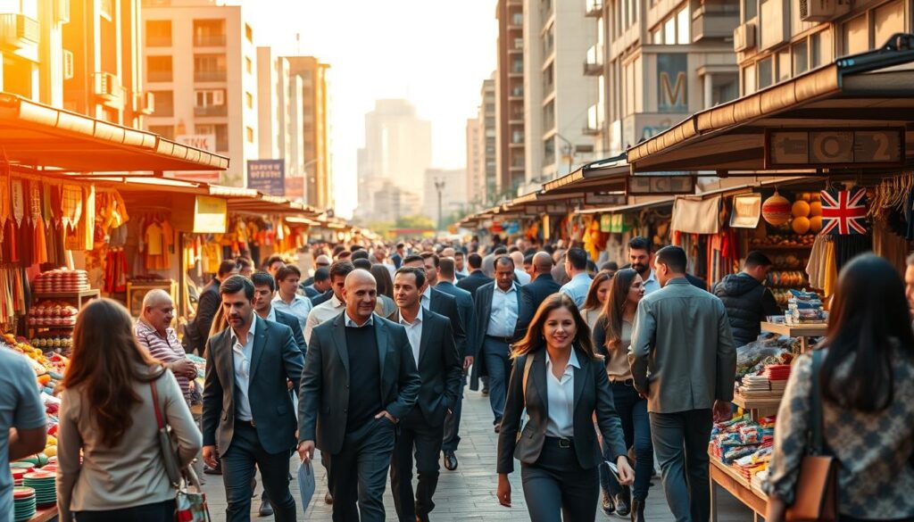 preparação para o mercado de trabalho