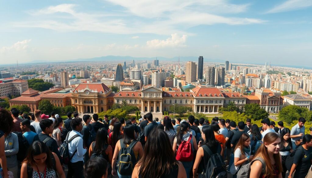 principais cursos superiores no Brasil