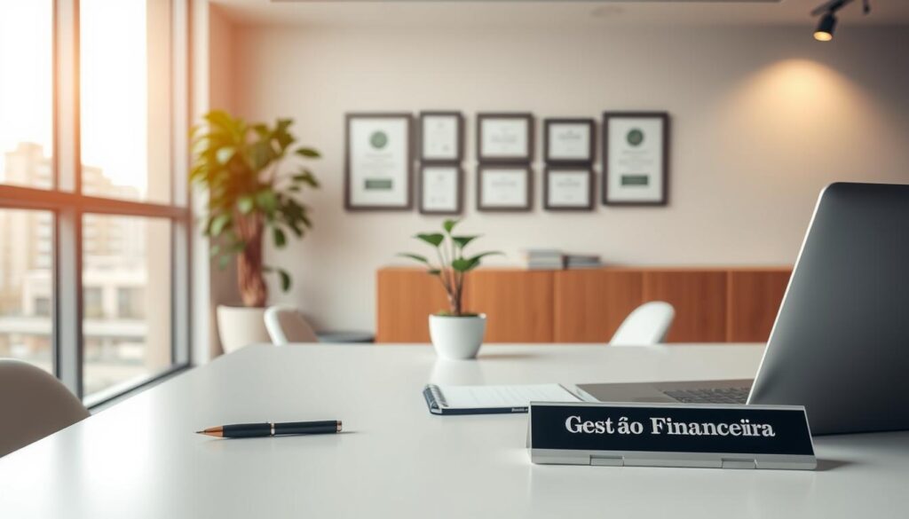 processo seletivo gestão financeira