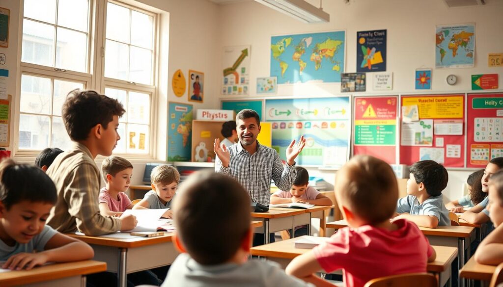 processos educacionais