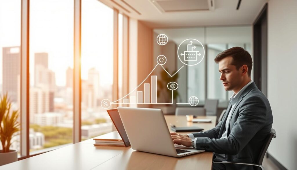 produtividade e redução de custos
