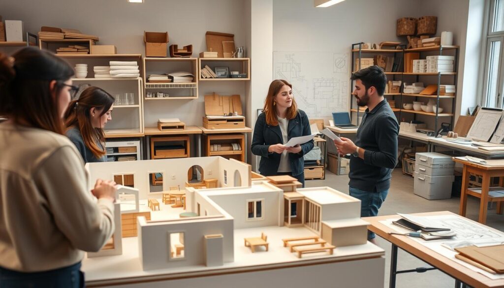 projetos práticos design interiores