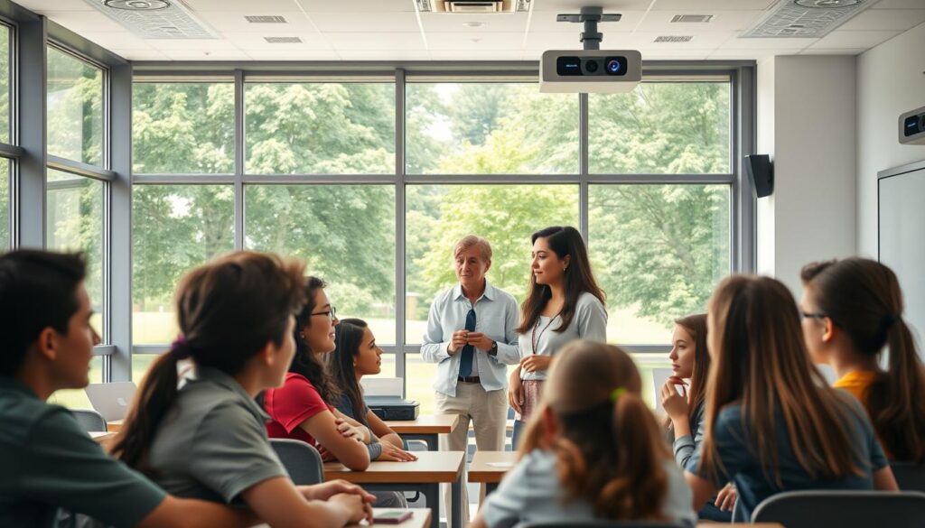 qualidade ensino e gestão educacional