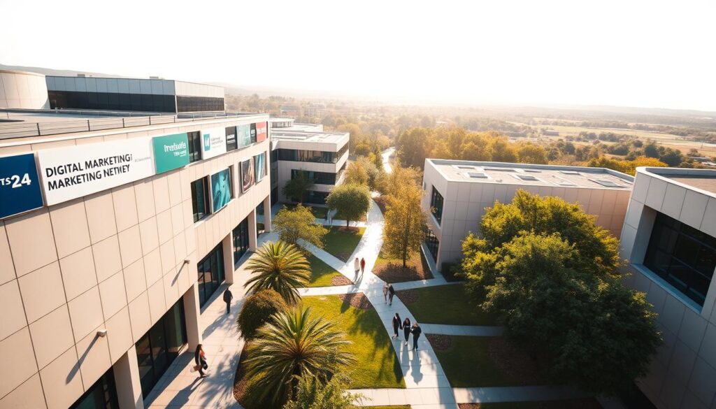ranking faculdades marketing digital