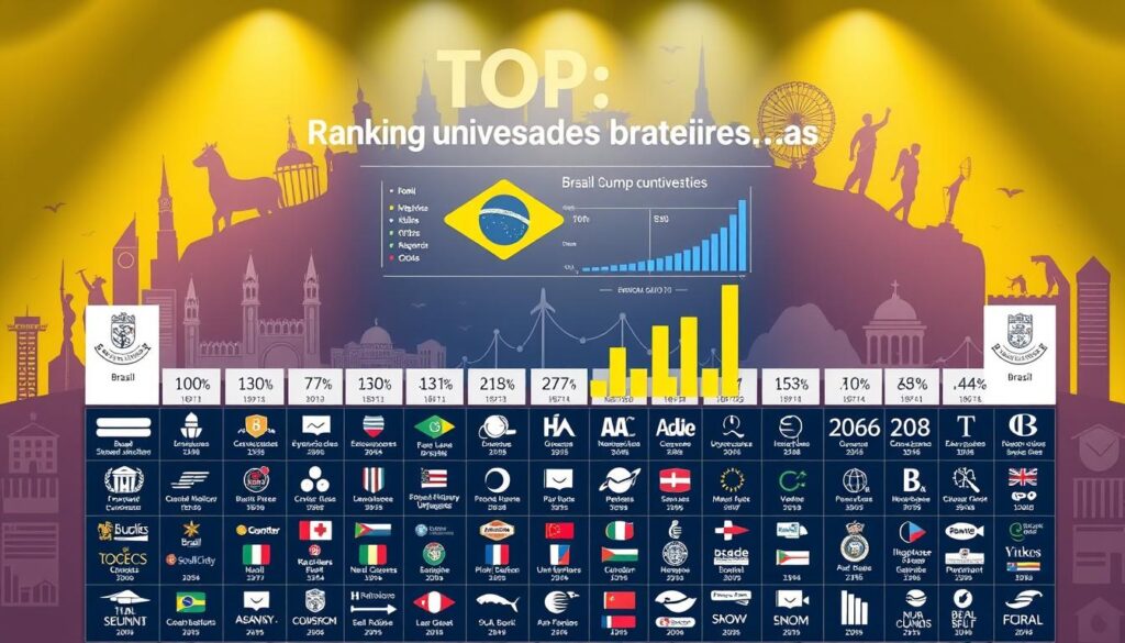 ranking universidades brasileiras