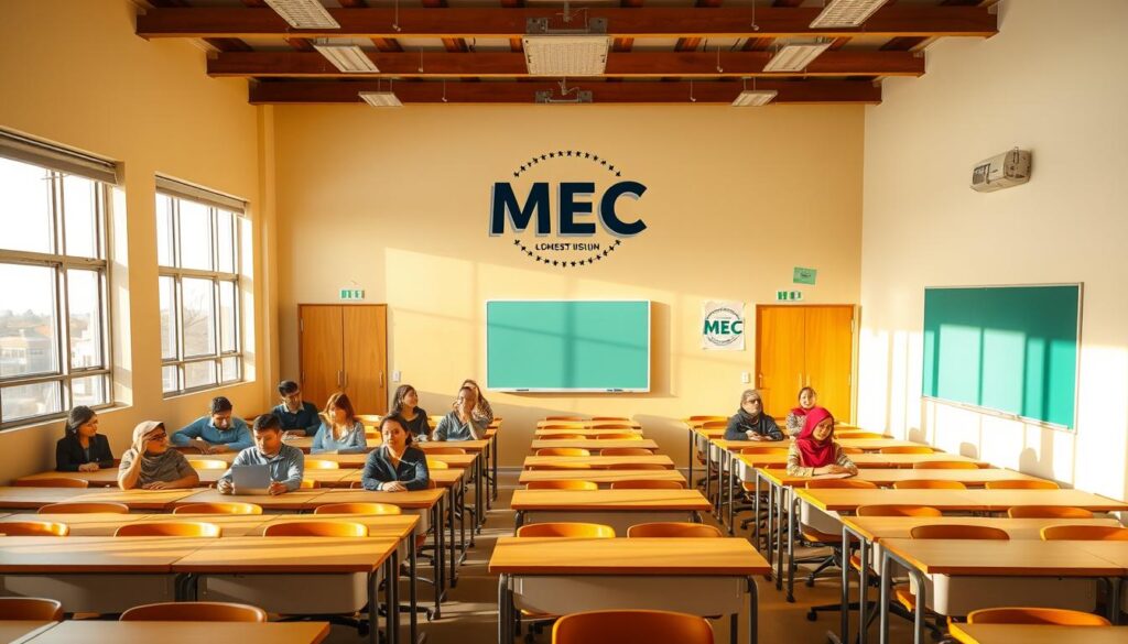 reconhecimento MEC cursos superiores