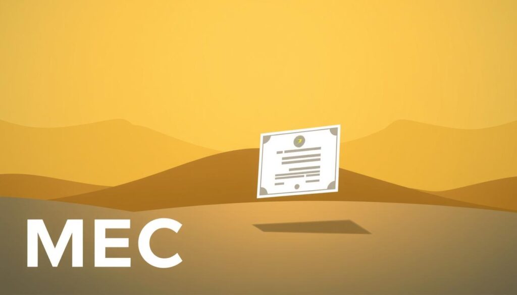 reconhecimento de cursos pelo MEC