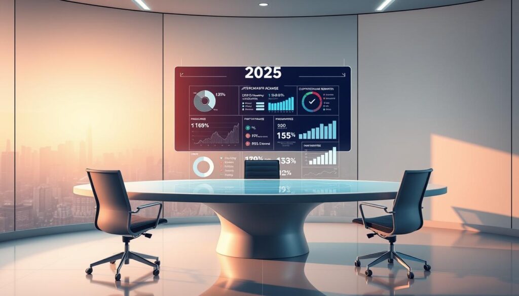 remuneração e benefícios 2025